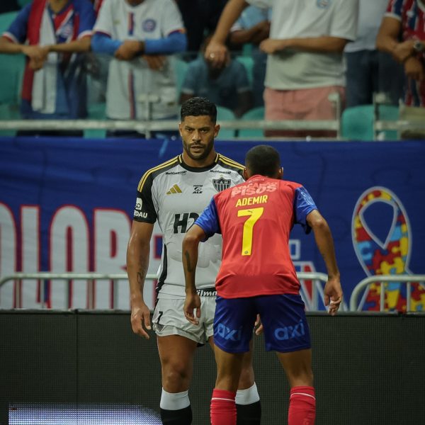 Atuações do Atlético-MG: Hulk faz golaço olímpico em derrota; dê suas notas | atlético-mg