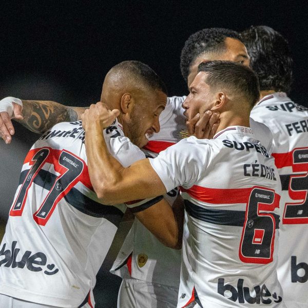Atuações: André Silva e Luciano são destaques em empate do São Paulo; dê suas notas | são paulo