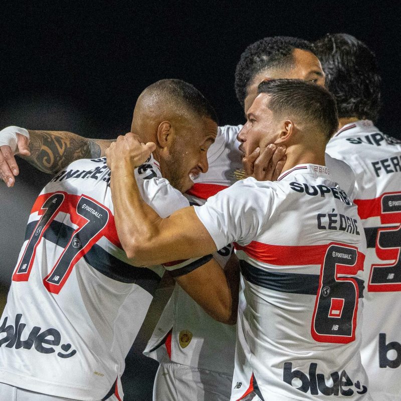 Desempenhos: André Silva e Luciano brilham em empate do São Paulo; avalie suas performances | São Paulo 1 Atuações: André Silva e Luciano são destaques em empate do São Paulo; dê suas notas | são paulo