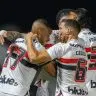 Atuações: André Silva e Luciano são destaques em empate do São Paulo; dê suas notas | são paulo