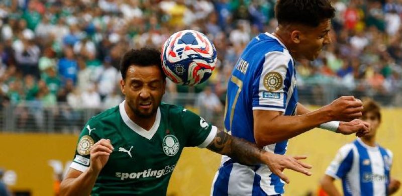 Desentendimento? Lesão? Por que Felipe Anderson só jogou 60 min no Mundial