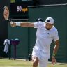 Dimitrov acredita que veremos cada vez menos o revés com uma mão