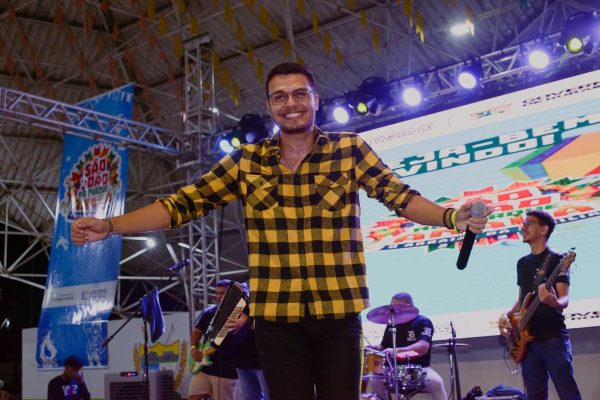 Diversidade musical no Sao Joao no Parque Anaua Taira Guerreiro Secom RR 1