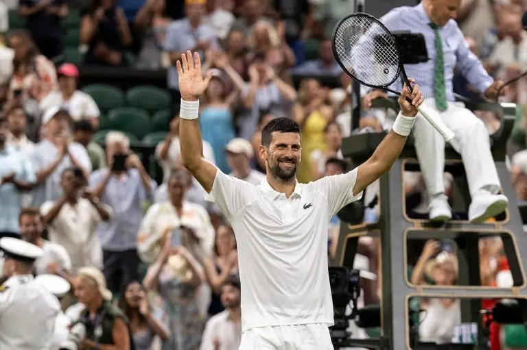 Djokovic: ?Não estaria aqui se não acreditasse no título?
