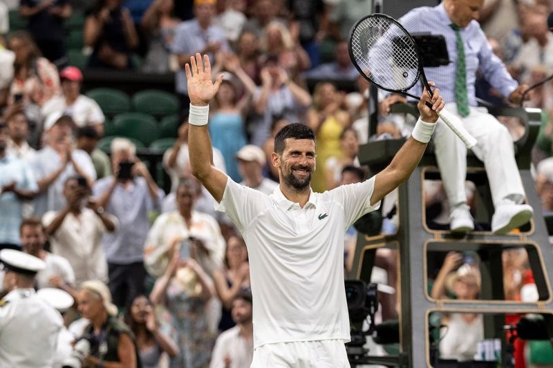 Djokovic: ?Não estaria aqui se não acreditasse no título?