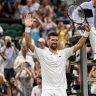 Djokovic: ?Não estaria aqui se não acreditasse no título?