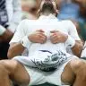 Novak Djokovic na primeira rodada de Wimbledon em 2025