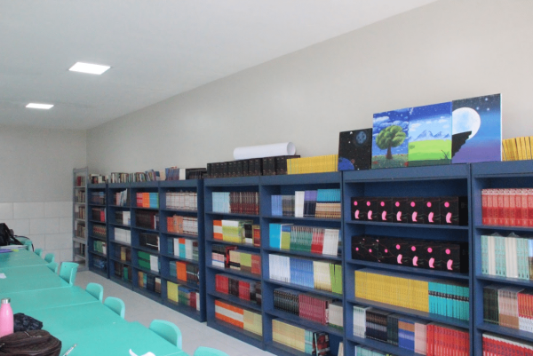 Escolas em tempo Integral em Roraima Secom RR 7