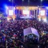 Estrutura do Sao Joao no Parque Anaua Arquivo Secom RR 2 1