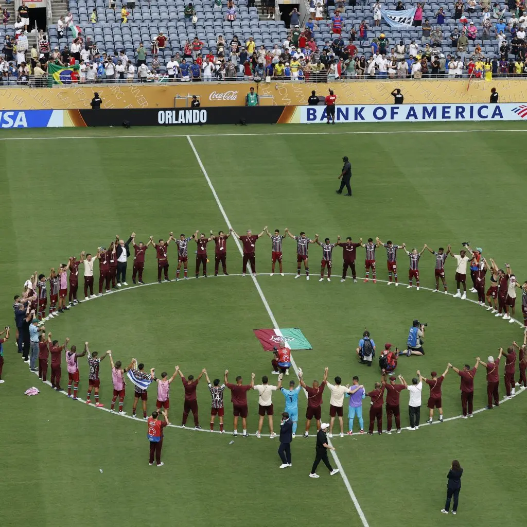 Análise: Fluminense tem resiliência e coragem para derrubar mais um bilionário e seguir fazendo história | fluminense