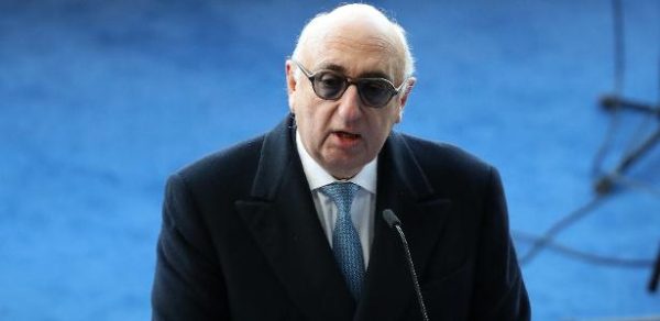 Jonathan Barnett, ex-agente de futebol
