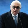 Jonathan Barnett, ex-agente de futebol