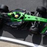 F1: Bortoleto é 'sincerão' após sair do quali de Silverstone no Q1; brasileiro larga à frente do companheiro Hulkenberg