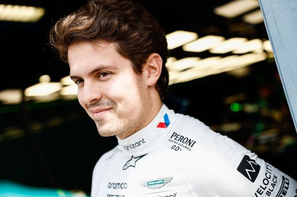 F1: Drugovich admite não manter conversas com a Cadillac sobre 2026