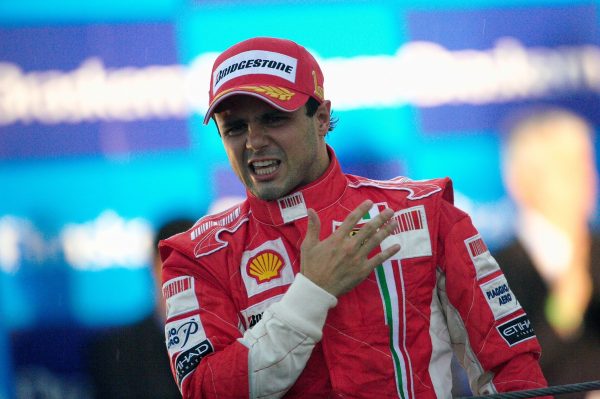 F1: Felipe Massa vai acelerar no Festival de Goodwood 2025
