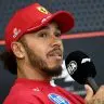 F1: Hamilton revela "grande impulso" em trabalho com a Ferrari para 2026