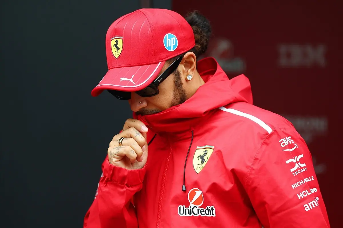 F1: Hamilton 'se recusa' a ter mesmo destino de Alonso e Vettel na Ferrari