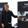 F1: Keanu Reeves será protagonista do novo documentário da Cadillac