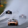 F1: Verstappen explica erro na relargada de corrida "horrível" em Silverstone