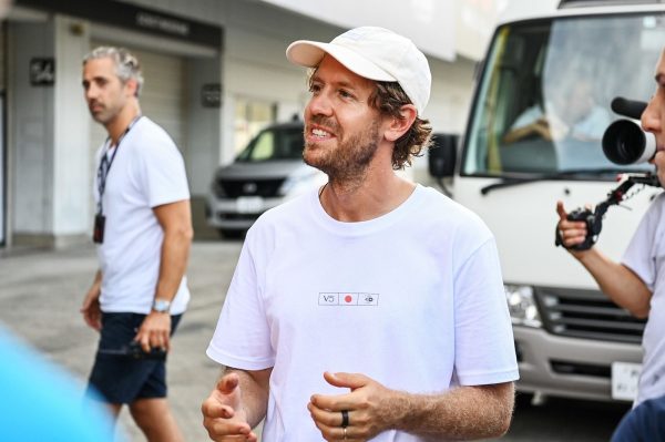 F1 - Vettel: 'Foi bom estar na Ferrari, mas ainda me identifico com a Red Bull'