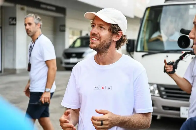 F1 - Vettel: 'Foi bom estar na Ferrari, mas ainda me identifico com a Red Bull'
