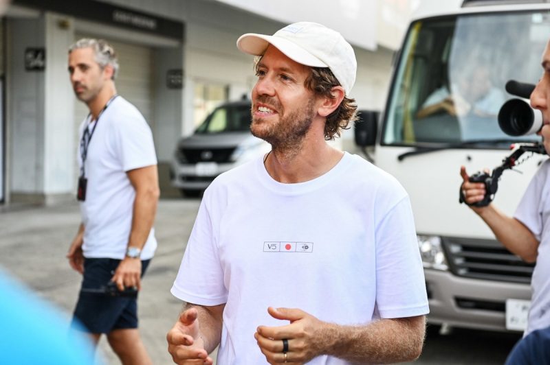F1 - Vettel: 'Foi bom estar na Ferrari, mas ainda me identifico com a Red Bull'