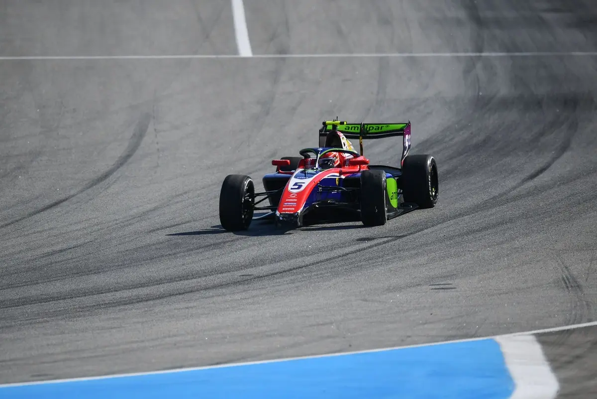 F3 - Rafael Câmara está otimista e busca um grande resultado em Spa: "Estou ansioso". 1 F3 - Rafael Câmara é otimista e mira bom resultado em Spa: "Estou ansioso"