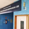 Fachada Centro de Especialidades Odontologicas do Estado