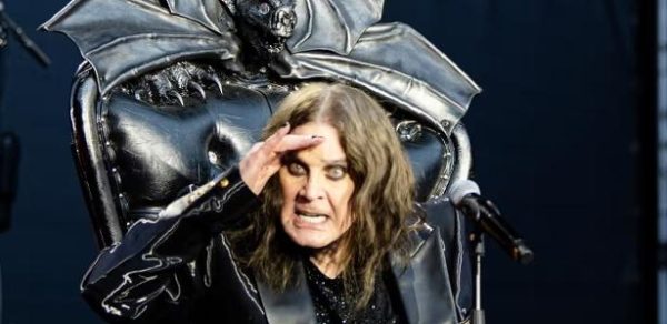 Morre Ozzy Osbourne aos 76 anos