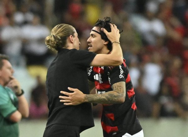 Declarações de Filipe Luís deixam futuro de Pedro incerto no Flamengo | flamengo