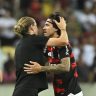 Declarações de Filipe Luís deixam futuro de Pedro incerto no Flamengo | flamengo