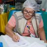 Fiscalizacao preventiva para garantir seguranca alimentar no Arraial William Roth Secom RR 3