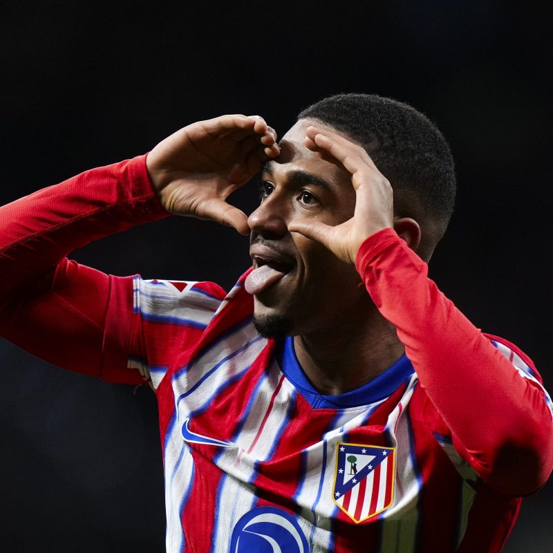 Flamengo está em conversas para trazer o atacante Samuel Lino, do Atlético de Madrid. 1 Flamengo negocia a contratação do atacante Samuel Lino, do Atlético de Madrid | flamengo