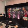 Pesagem oficial da luta entre Katie Taylor e Amanda Serrano aconteceu em um hotel, em Nova York