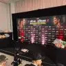 Pesagem oficial da luta entre Katie Taylor e Amanda Serrano aconteceu em um hotel, em Nova York