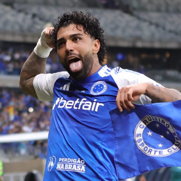 Gabigol pede mais minutagem no Cruzeiro: "Se precisar de goleiro, a gente faz um bico" | cruzeiro