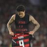 Gol de Pedro também é de Filipe Luís | blog do alliatti