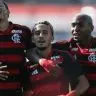 Rubro-negro cravou 5 a 1 em amistoso realizado na Gávea contra a equipe alemã