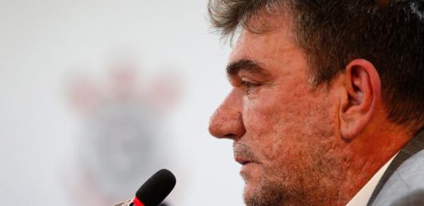 Andrés Sanchez, ex-presidente do Corinthians
