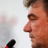 Andrés Sanchez, ex-presidente do Corinthians