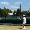 Guto vence finalista de RG e chega à semifinal em Roehampton