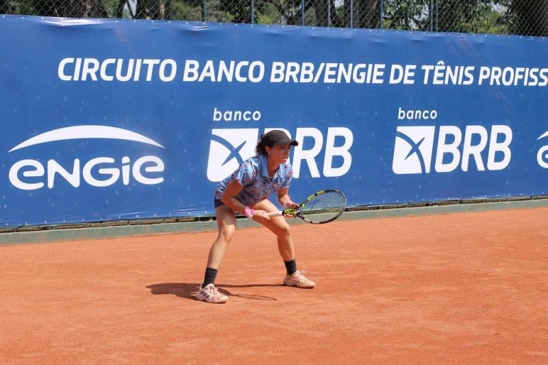 ITF feminino em Rio Claro tem início com a participação de nove brasileiras. 1 ITF feminino em Rio Claro começa com nove brasileiras