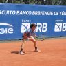 ITF feminino em Rio Claro começa com nove brasileiras