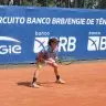 ITF feminino em Rio Claro começa com nove brasileiras