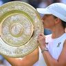 Iga marca duplo 6/0 na final de Wimbledon e conquista o 6º Grand Slam