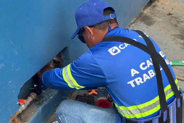Instalacao de Hidrometros para reduzir perdas de agua tratada 2 1
