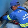 Instalacao de Hidrometros para reduzir perdas de agua tratada 2 1