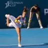 Itália vence a Croácia na abertura da Copa Hopman em Bari