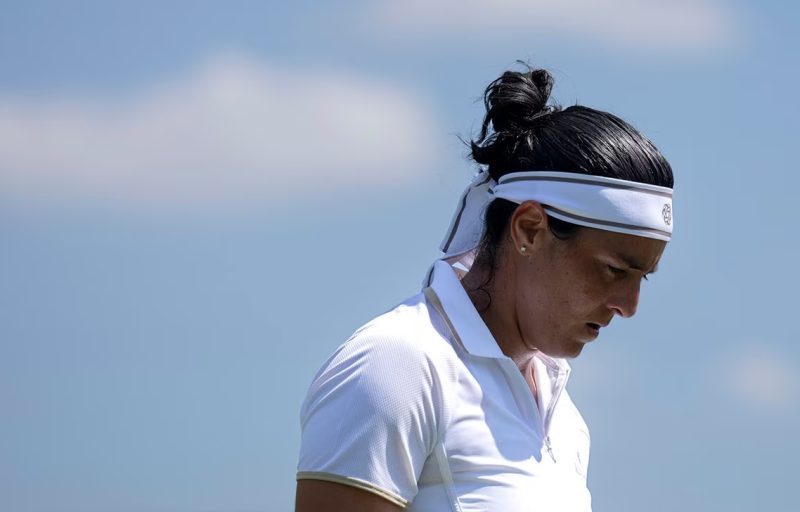 Jabeur se retira de Montréal e não está inscrita no US Open