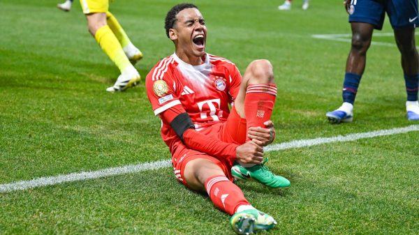 Jamal Musiala: Horror-Verletzung! Diese Bilder brechen unser Fußball-Herz | Sport